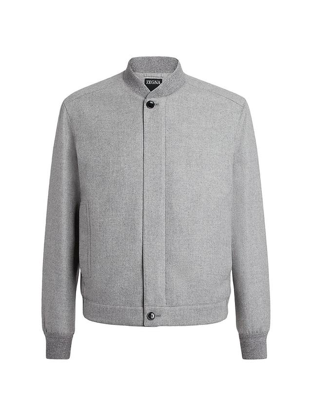 Mens Oasi Cashmere Elements Blouson Jacket Product Image