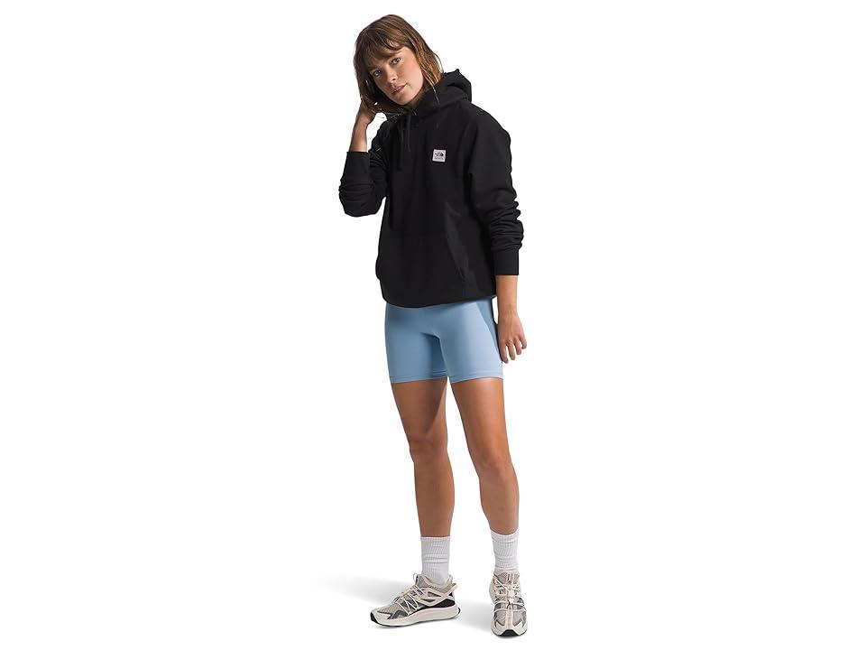 The North Face Heritage Patch Pullover Hoodie (TNF ) Women's Sweatshirt Product Image