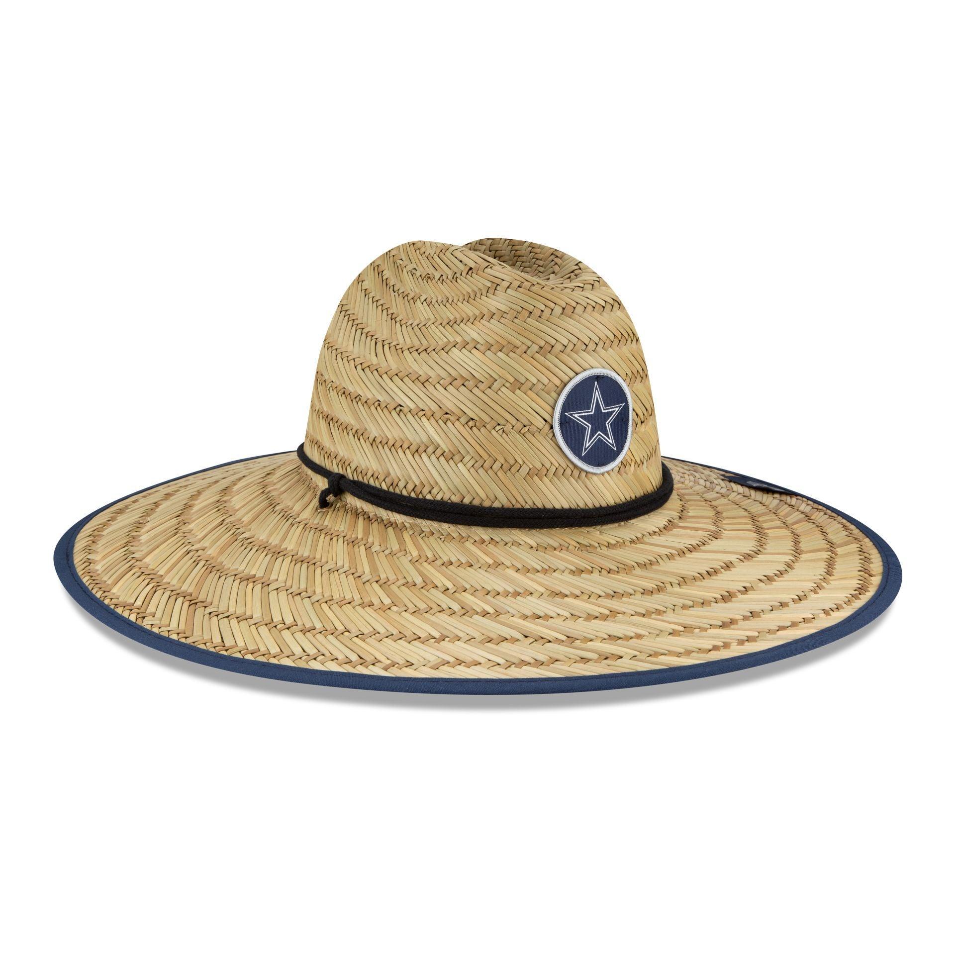 Dallas Cowboys 2024 Training Straw Hat Male Product Image