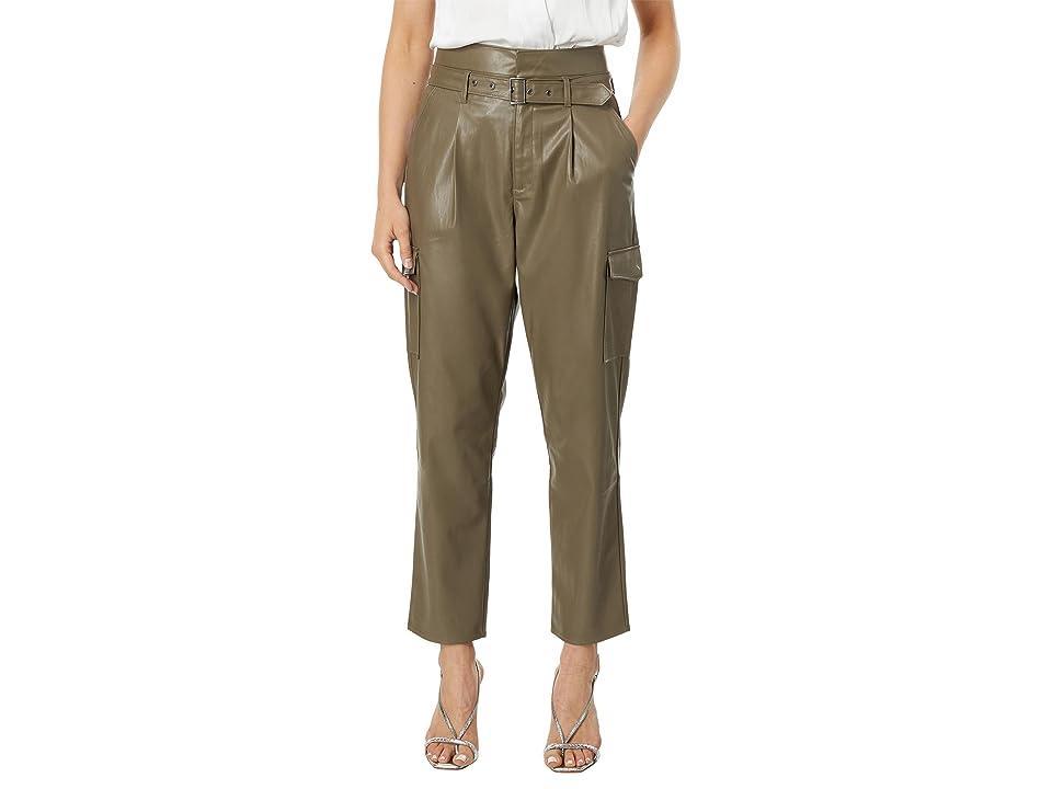 Paige Tesse Pants (Army) Women's Clothing product image