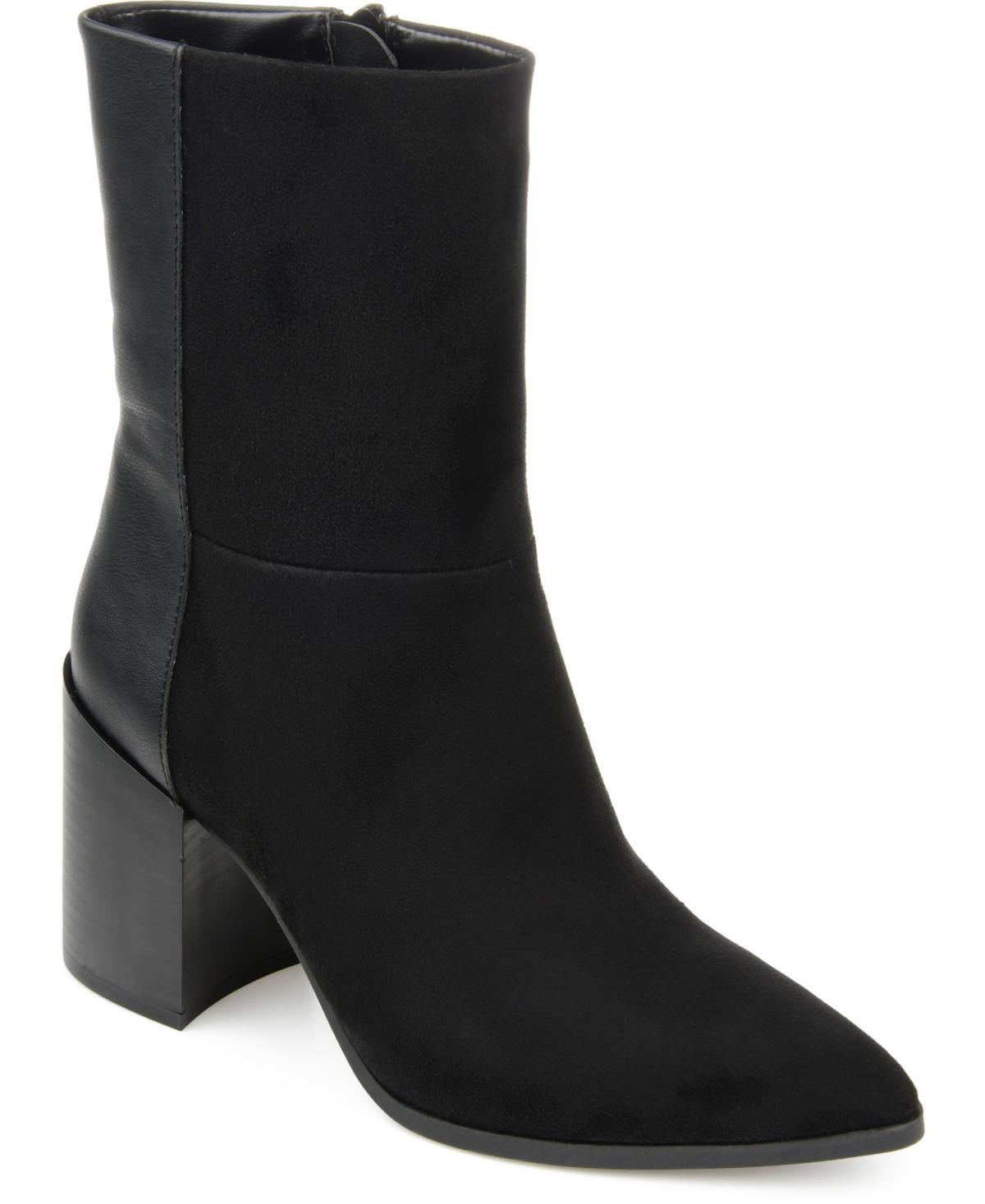 Journee Collection Sharlie Tru Comfort Foam Womens Ankle Boots Product Image