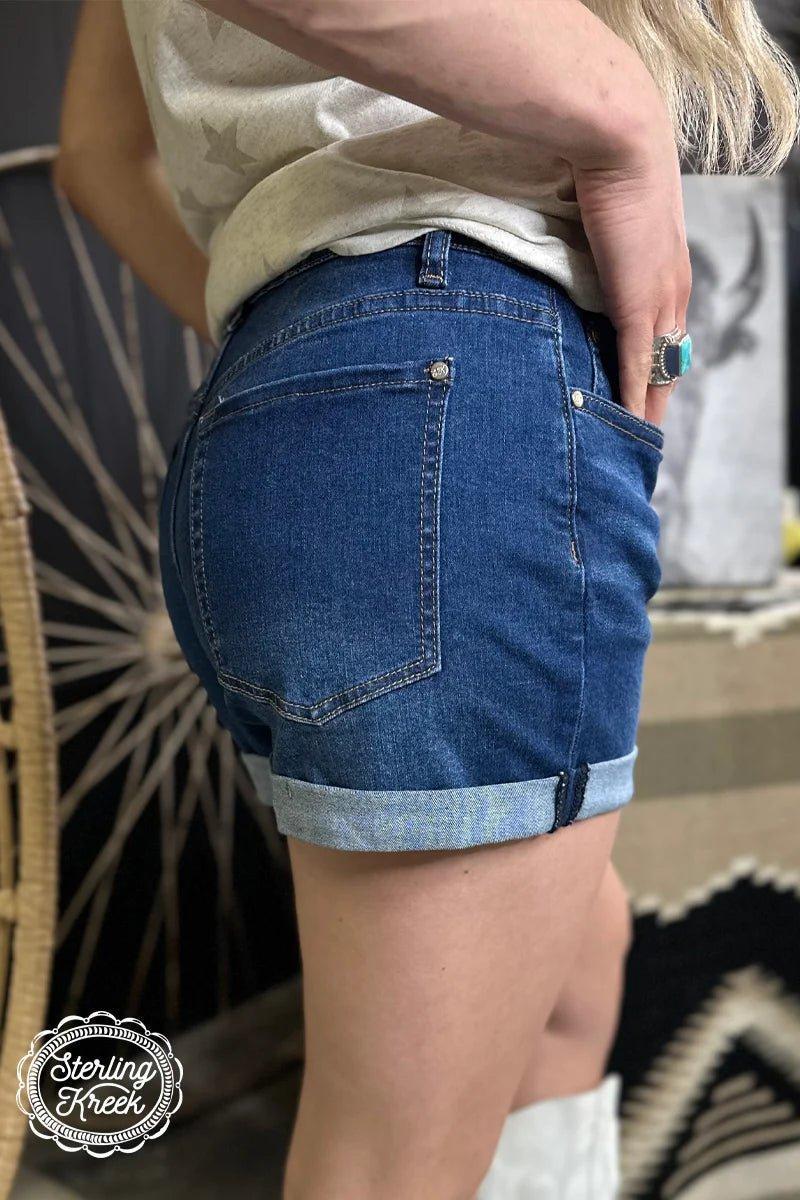 Backroads Cuffed Shorts* Product Image