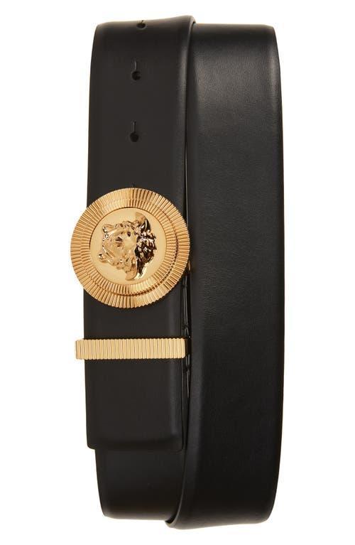 Versace Biggie Medusa Belt Product Image