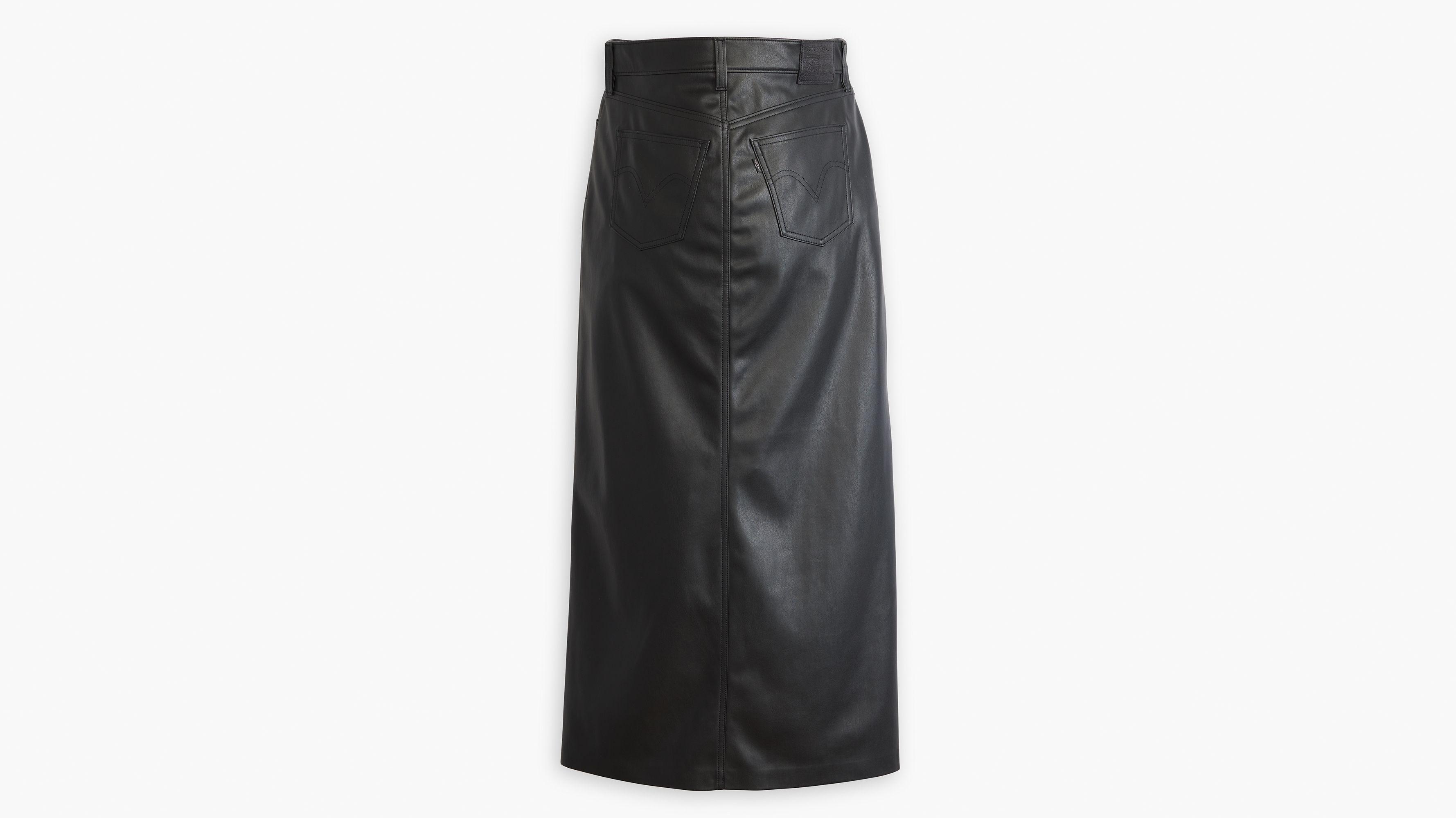 Ankle Column Skirt Product Image