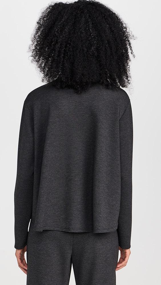 Theory A Line Pullover | Shopbop Product Image