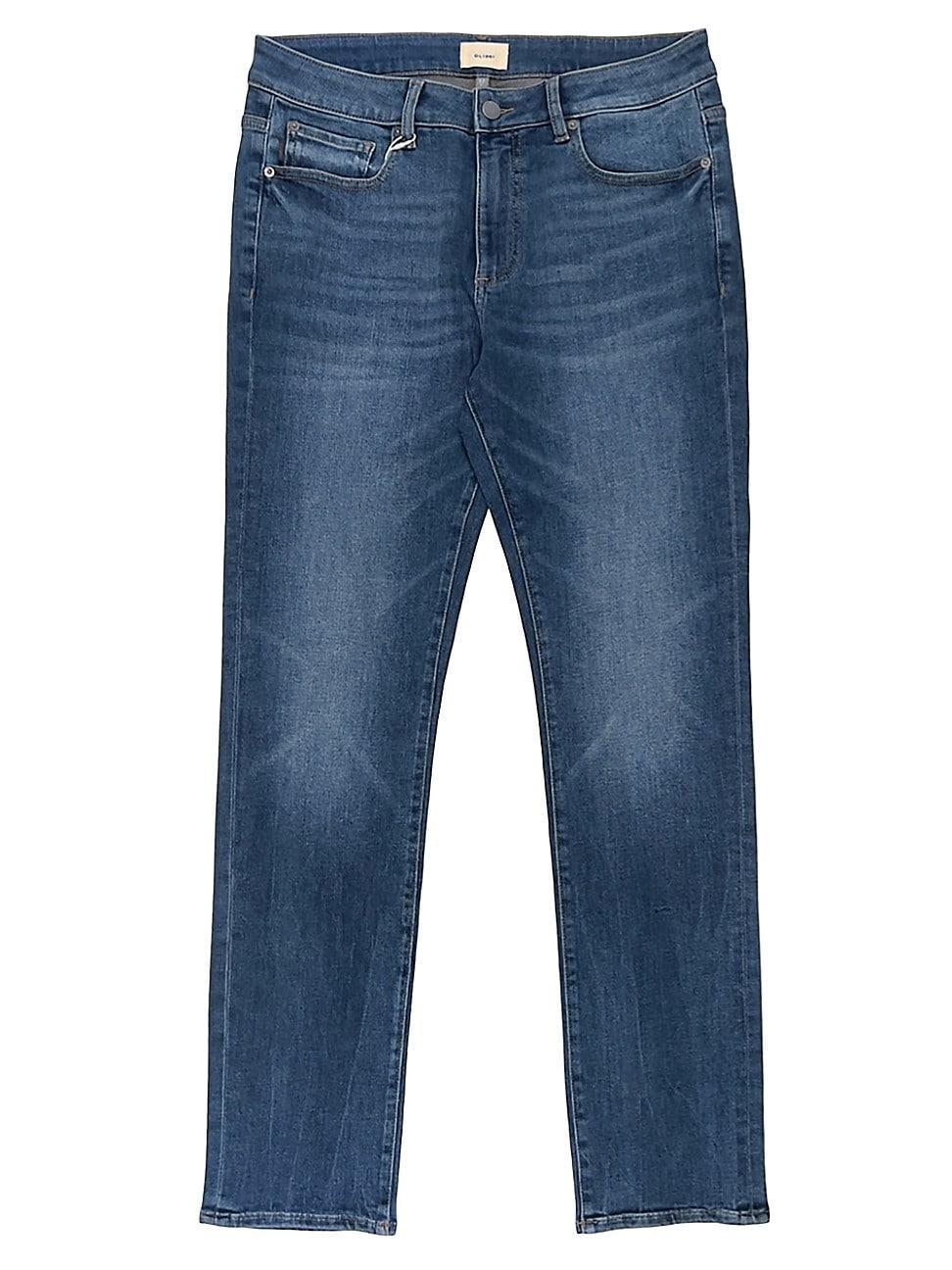 Mens Russell Slim Straight Jeans Product Image