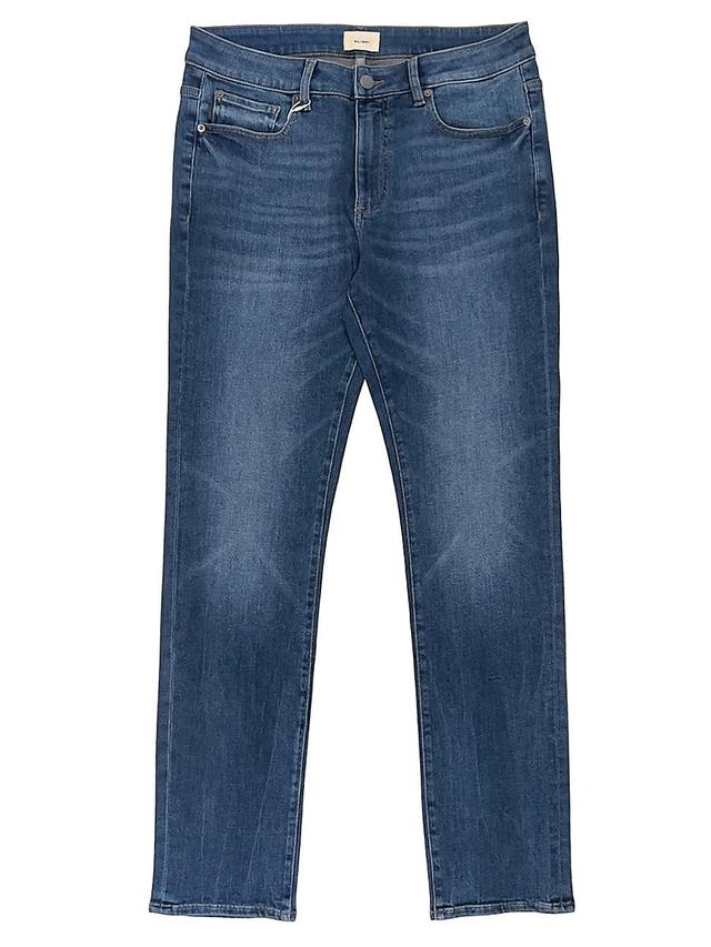 Mens Russell Slim Straight Jeans Product Image