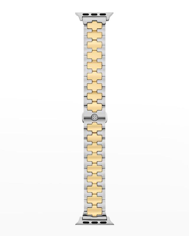 Tory Burch The Reva 20mm Apple Watch Bracelet Watchband Product Image