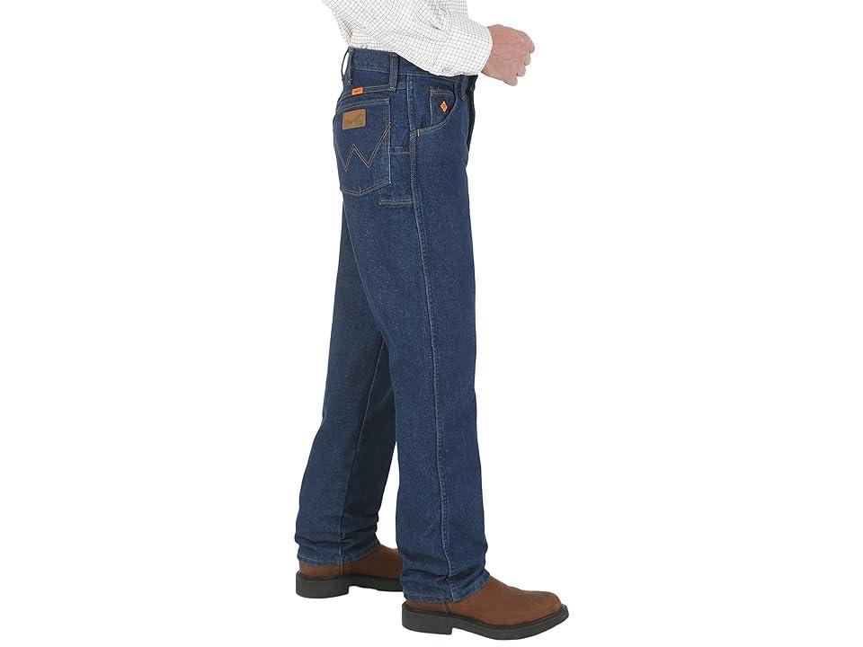 Wrangler Big Tall Flame Resistant Relaxed Fit Cowboy Cut Jeans (Prewash) Men's Jeans Product Image