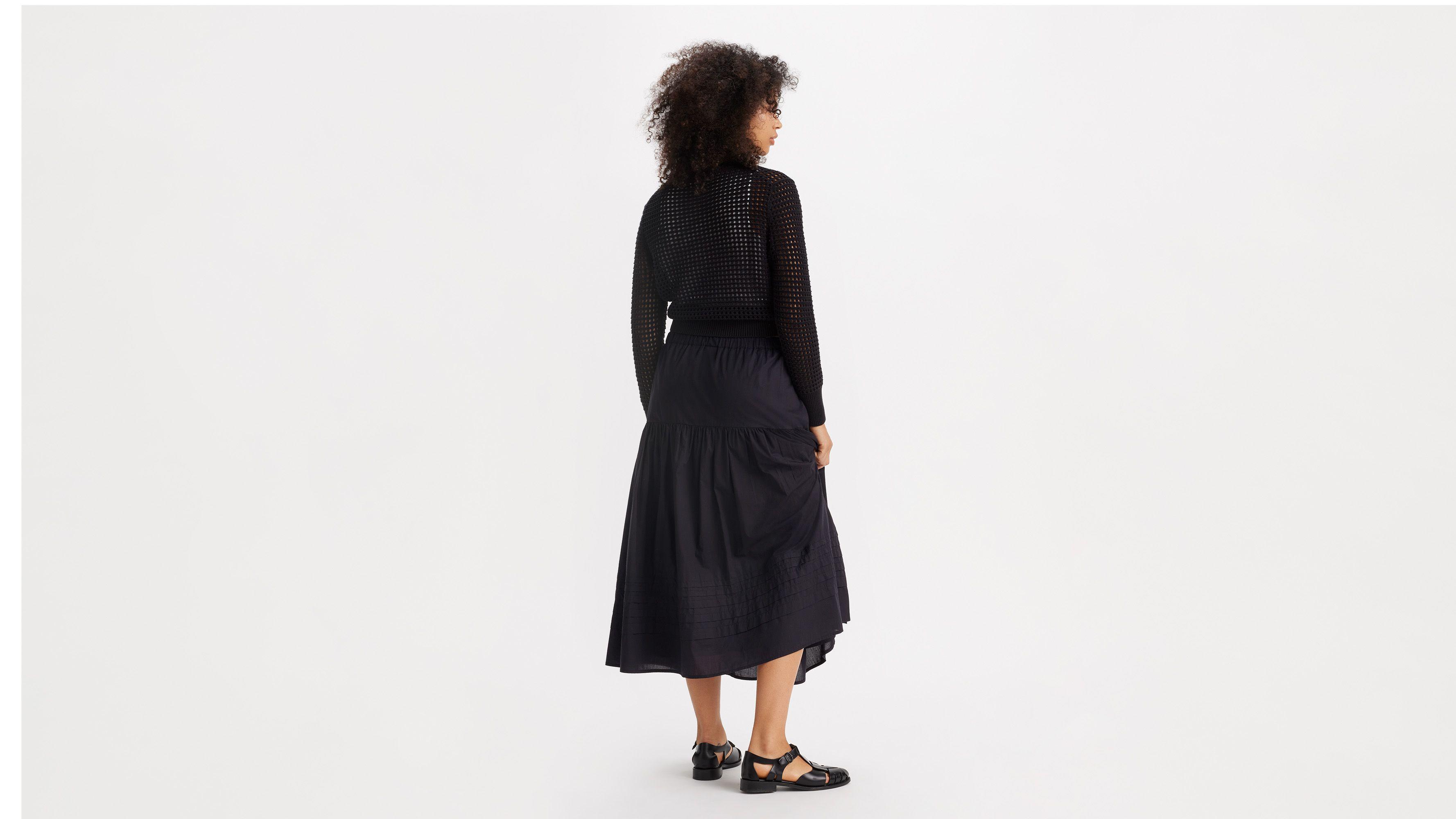 Becca Tiered Skirt Product Image