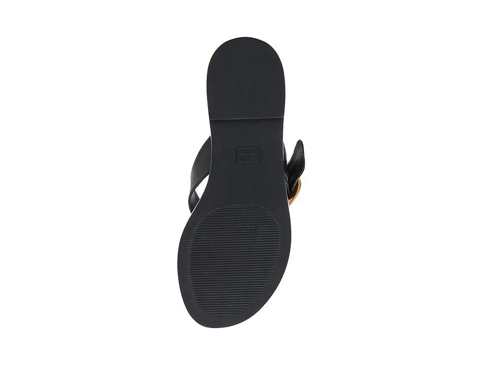 Steve Madden Rays Leather) Women's Sandals Product Image