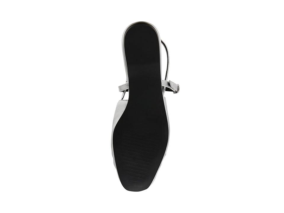 Steve Madden Garson Leather) Women's Flat Shoes Product Image