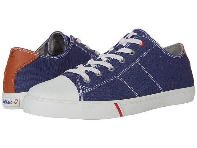 johnnie-O Sail Away Sneaker Men's Shoes Product Image