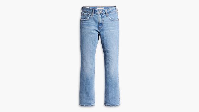 Middy Ankle Bootcut Women's Jeans Product Image