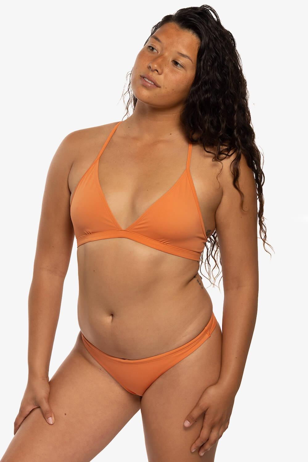 Angela Bikini Bottom - Sahara Female Product Image