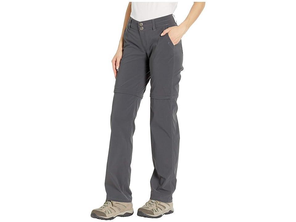 Marmot Kodachrome Convertible Pants (Dark Steel) Women's Casual Pants Product Image