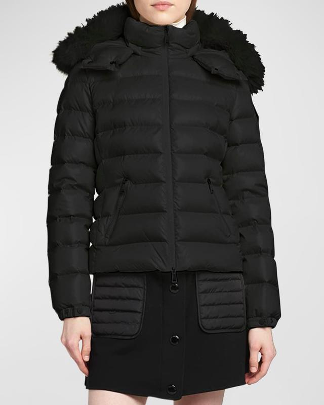 Badyf Short Puffer Jacket Product Image