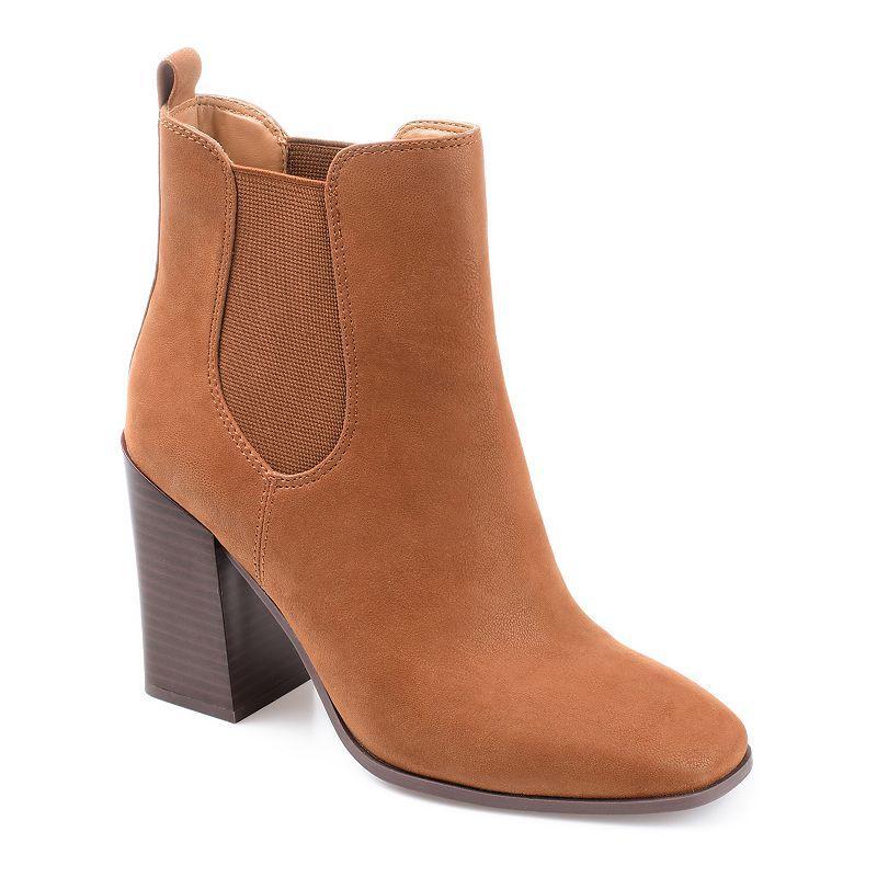 Journee Collection Womens Maxxie Bootie Womens Shoes Product Image