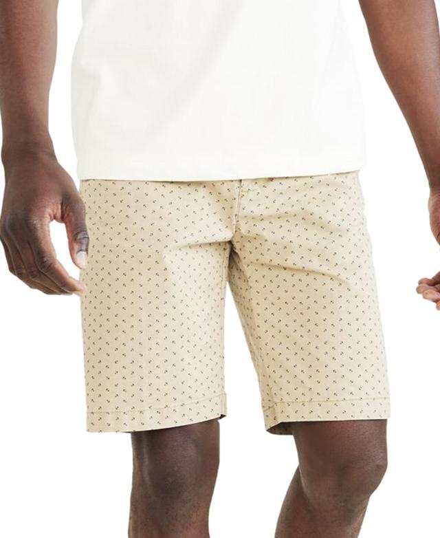 Dockers Mens Ultimate Supreme Flex Stretch Solid 9 Shorts Product Image