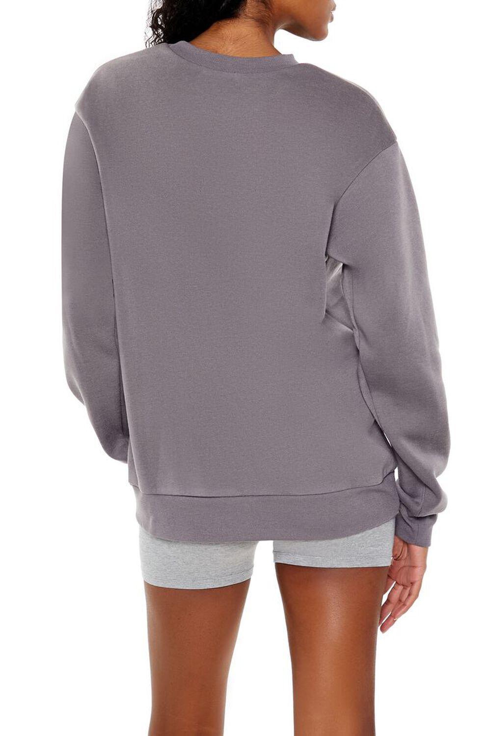 Disco Cowgirl Graphic Pullover | Forever 21 Product Image