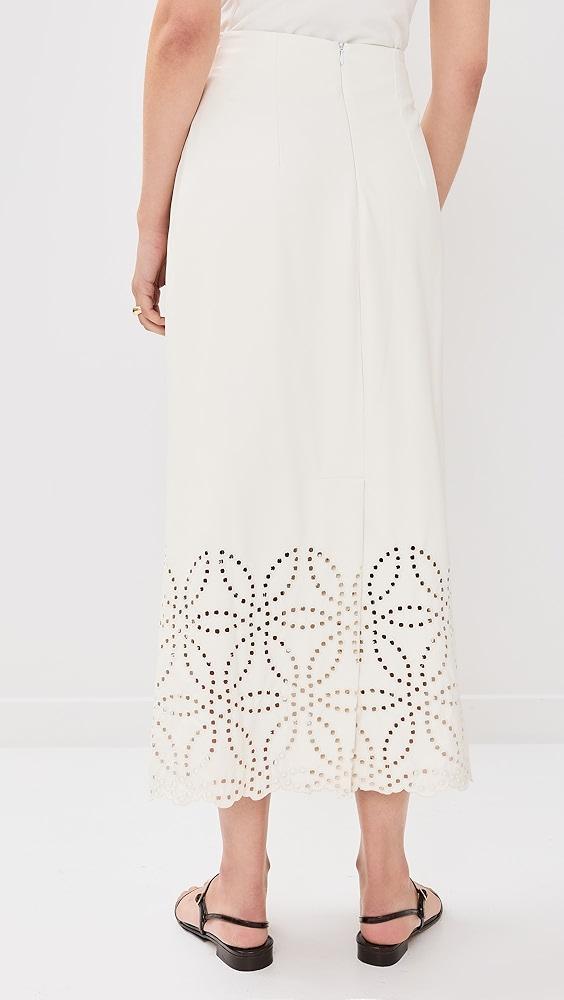 Silvia Tcherassi Atira Skirt | Shopbop Product Image