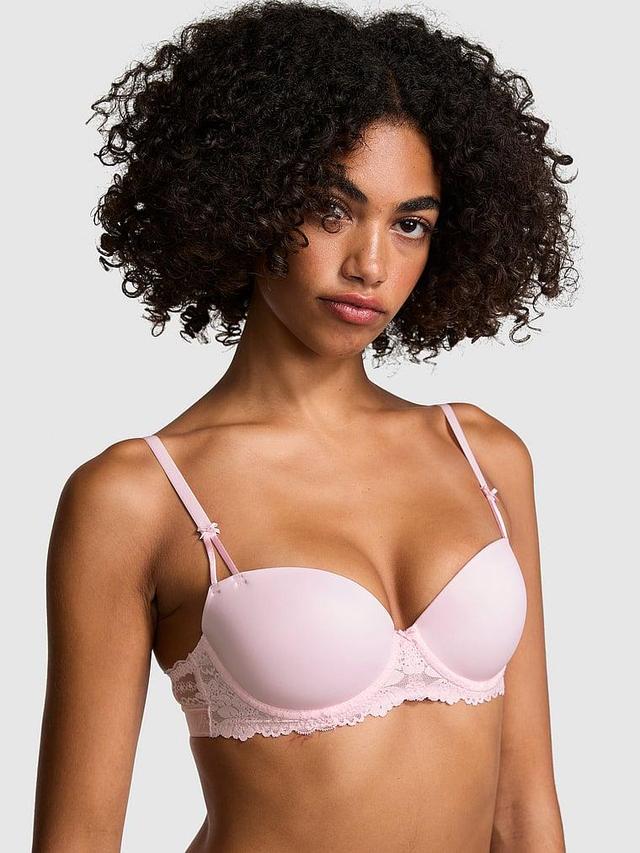 Wink Push-Up Balconette Bra Product Image