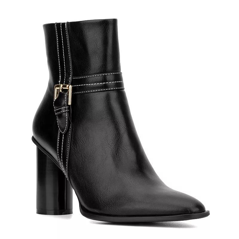 Torgeis London Womens Heeled Ankle Boots Product Image