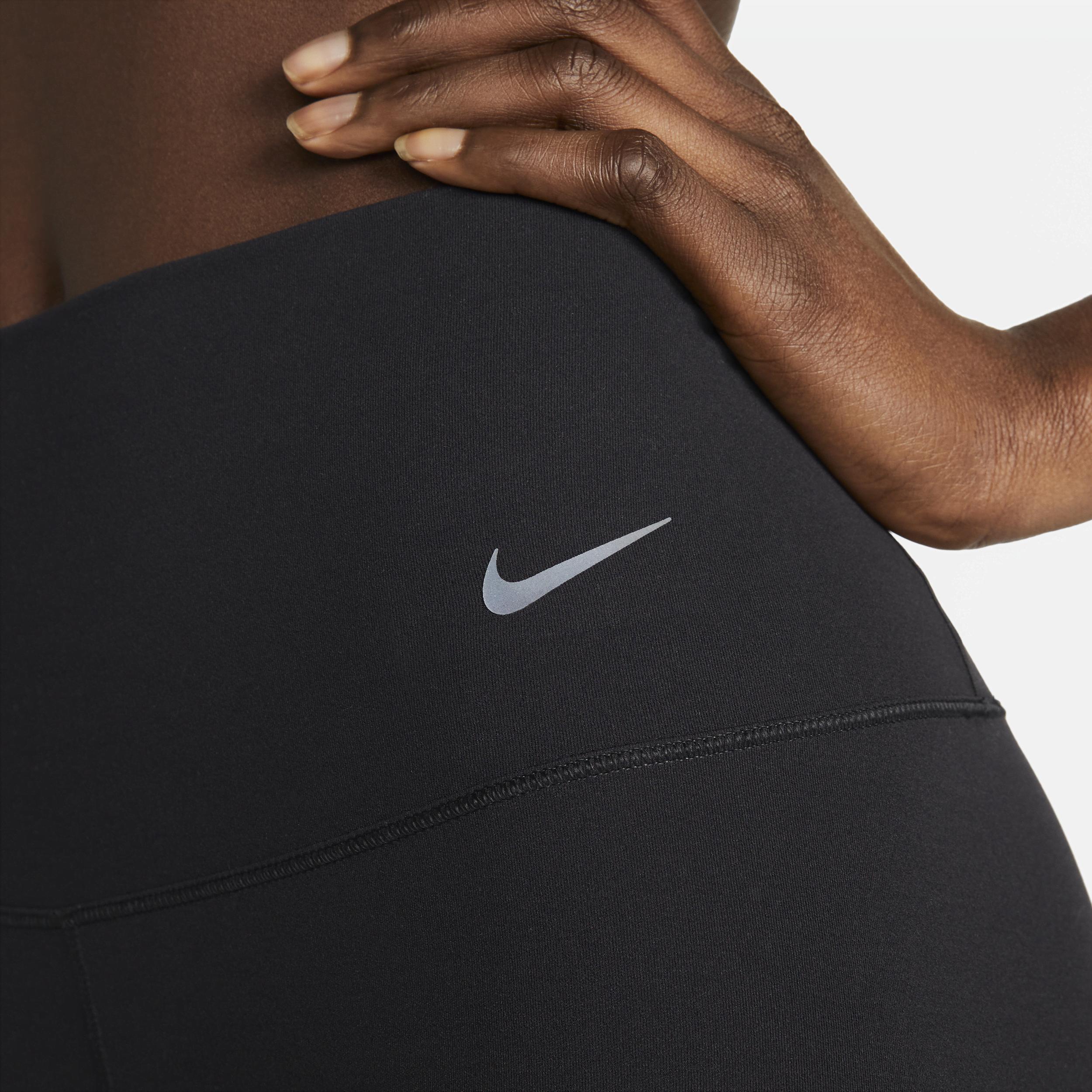 Nike Women's Zenvy Gentle-Support High-Waisted 7/8 Leggings Product Image