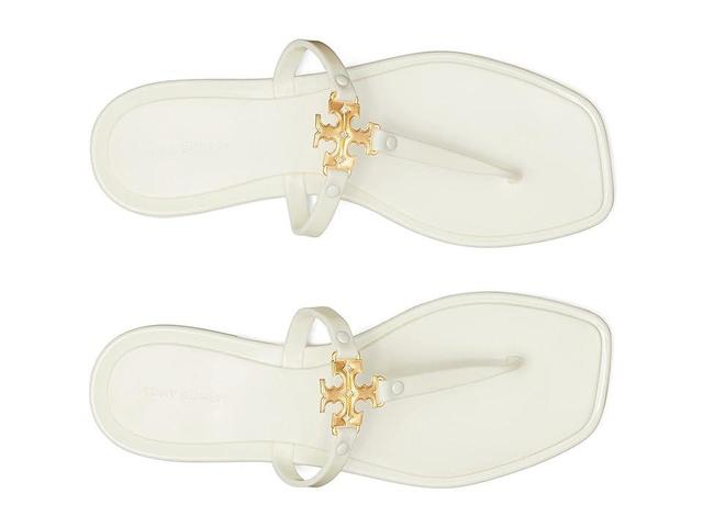 Tory Burch Roxanne Jelly (Ivory Women's Shoes Product Image