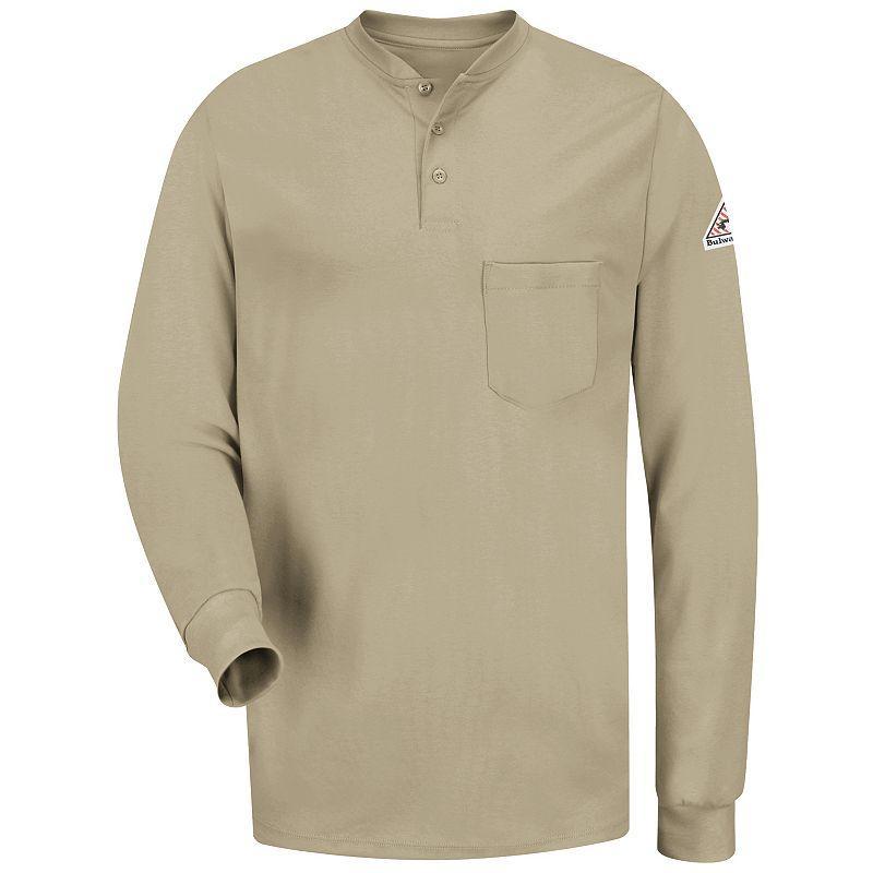 Mens Bulwark FR EXCEL FR Henley Product Image