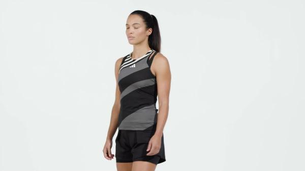 Tennis AEROREADY Pro Y-Tank Top Product Image