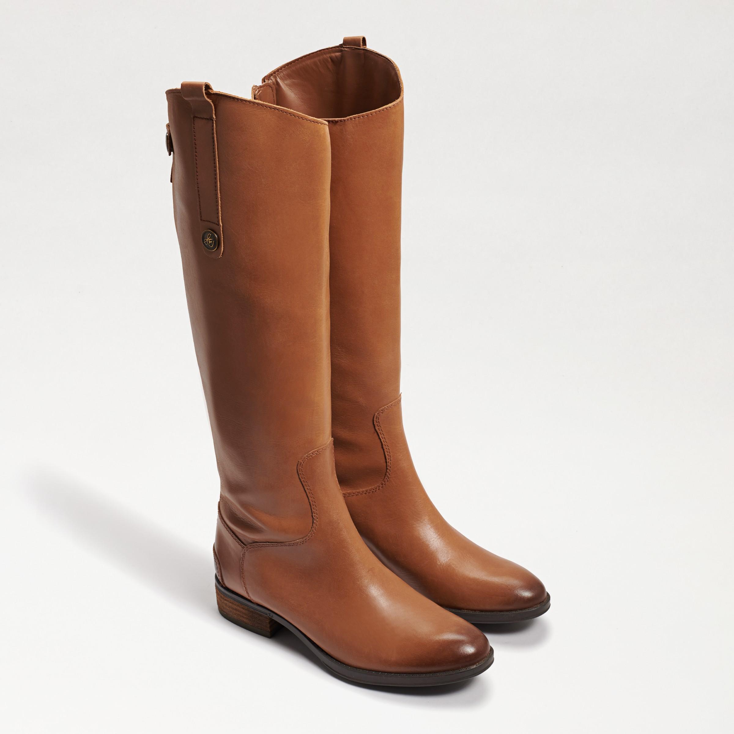 Sam Edelman Penny Leather Riding Boot Leather Product Image