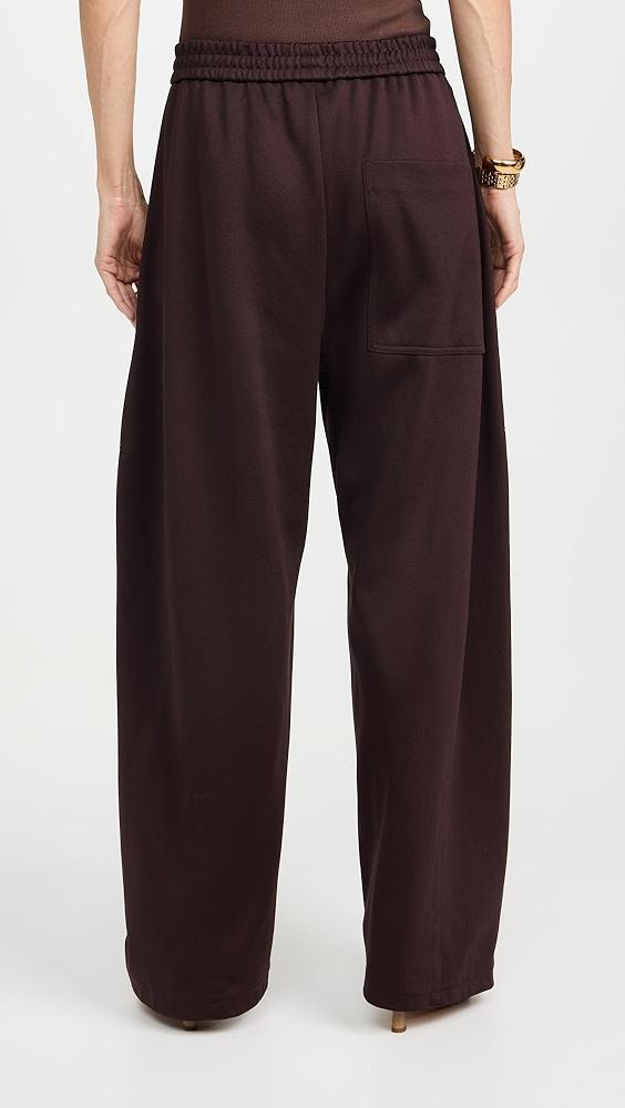 Tibi Petite Active Knit Winslow Pants | Shopbop Product Image