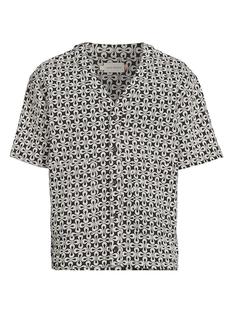 Mens Pride And Tradition Infinity Short-Sleeve Shirt Product Image