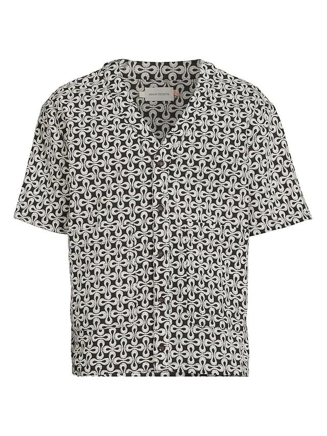 Mens Pride And Tradition Infinity Short-Sleeve Shirt Product Image