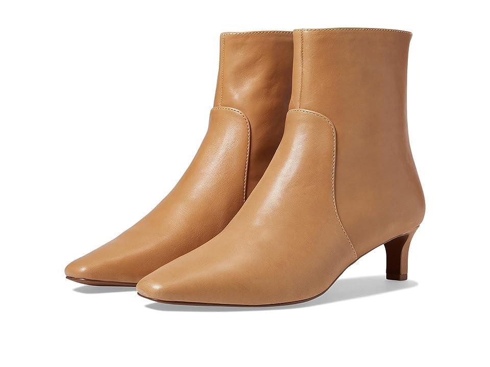 Madewell The Dimes Kitten Heel Boot Product Image