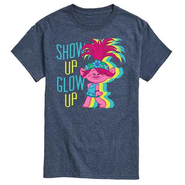 Mens Trolls Show Glow Up Tee Product Image