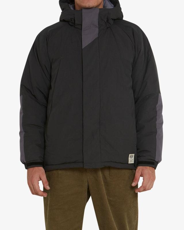 Latitude Jacket - Black Product Image