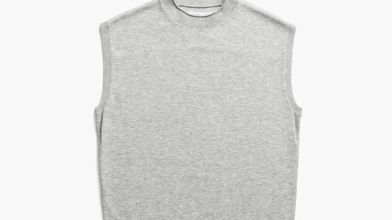 Pearl Women's Atlas Air Sweater Tank Product Image