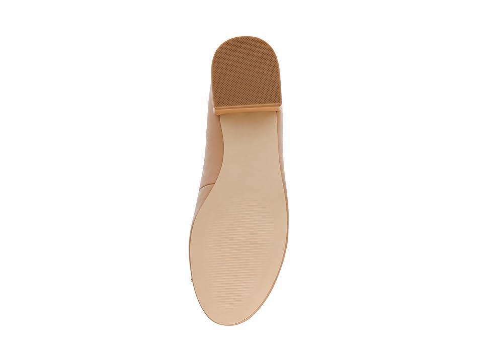 Steve Madden Cherish (Tan Leather 1) Women's Shoes Product Image