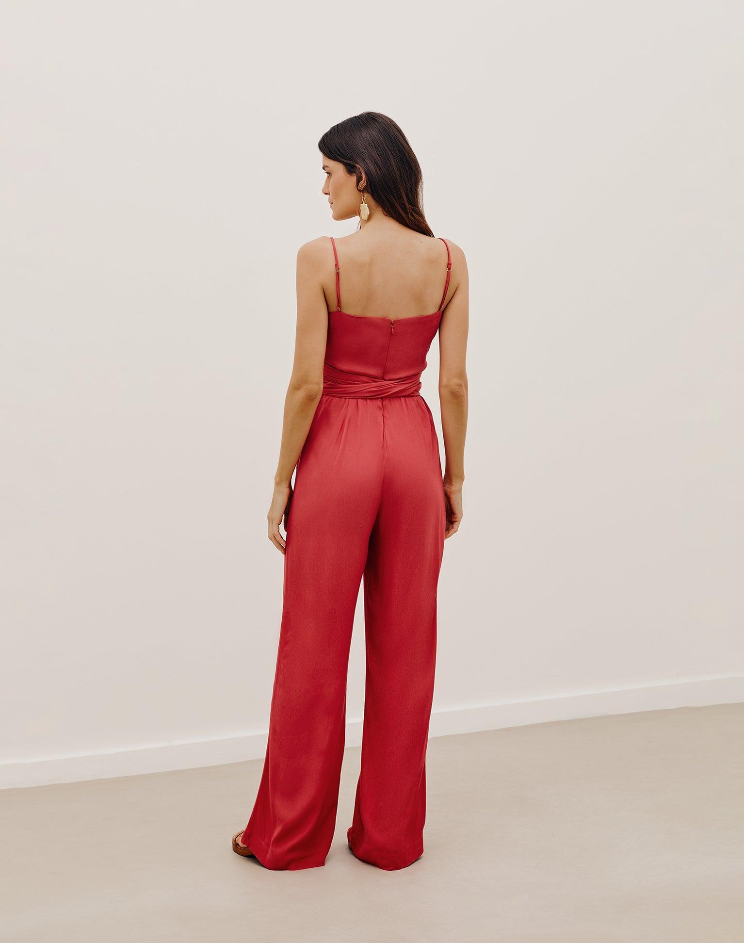 R23 D3 Rita Jumpsuit Product Image