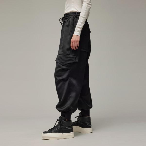 Y-3 Tech Seersucker Cargo Pants Product Image