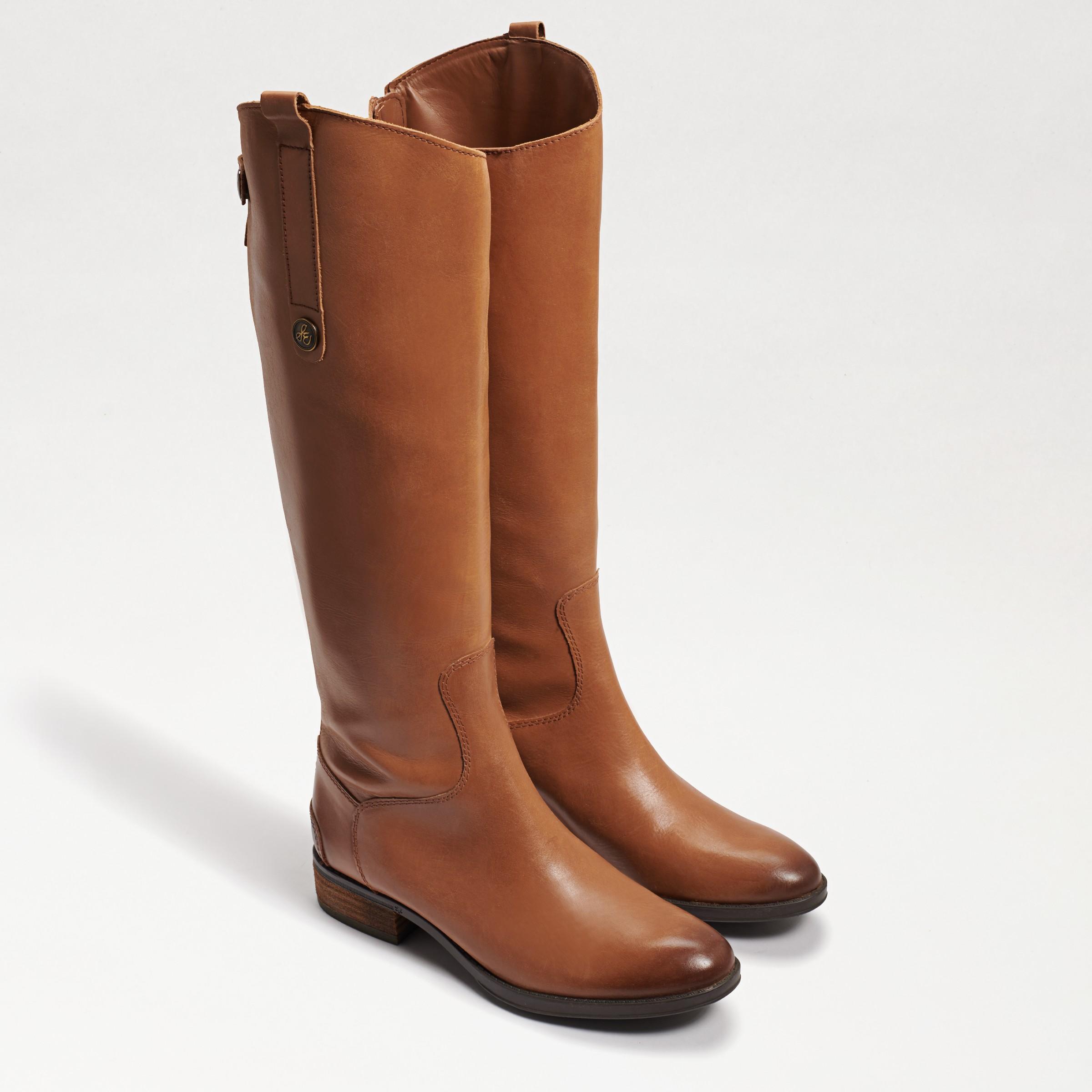 Sam Edelman Penny Leather Riding Boot Leather Product Image