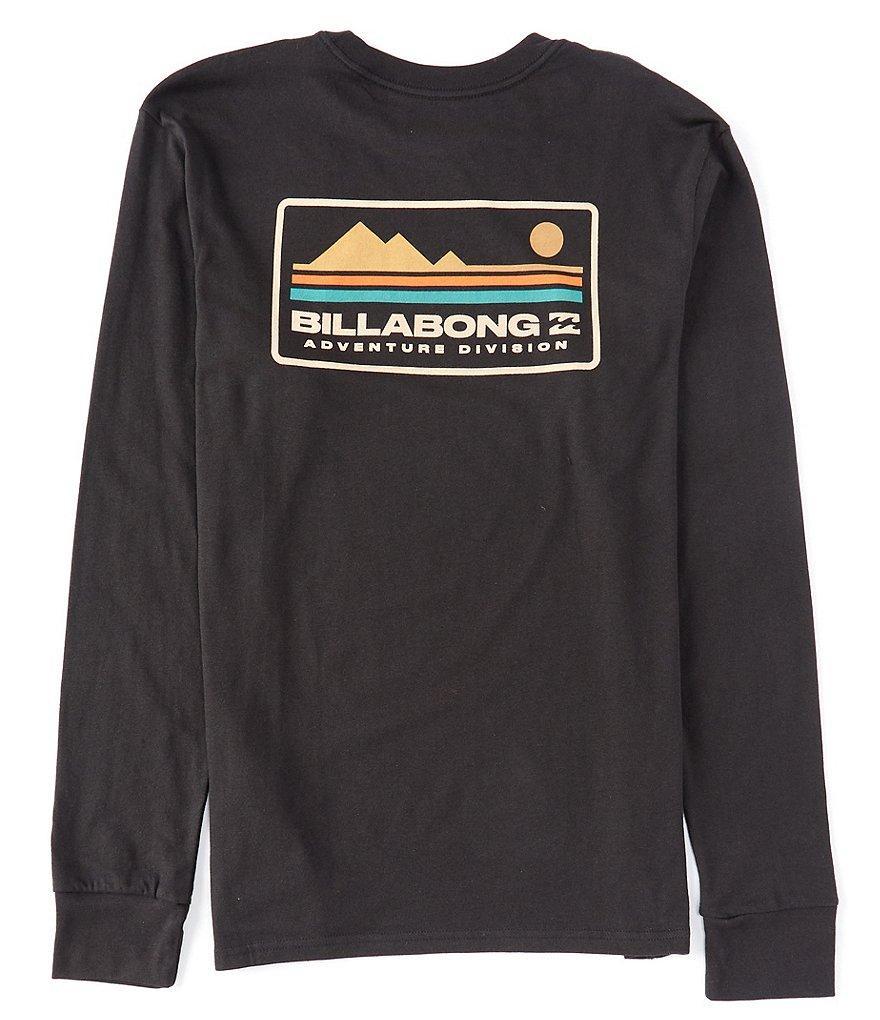 Billabong Adventure Division Long-Sleeve Range Graphic T-Shirt Product Image