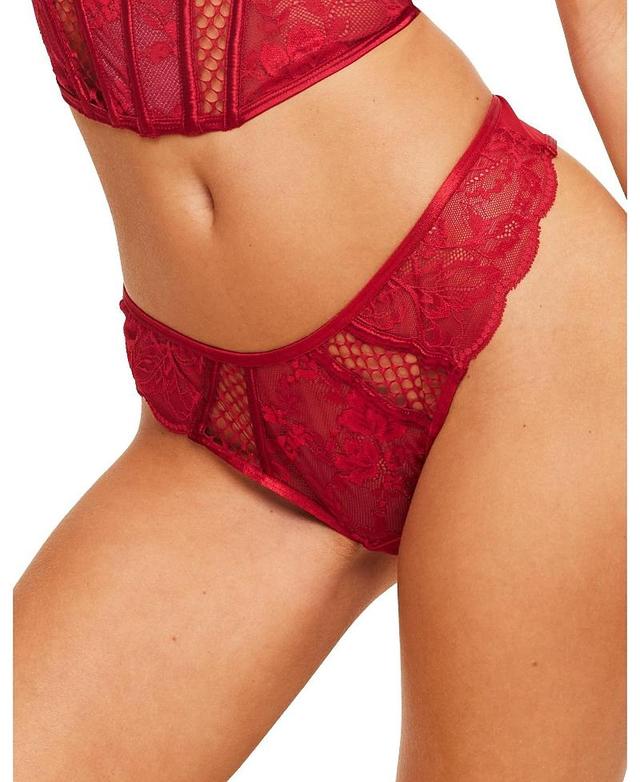 Adore Me Dominika Womens Cheeky Panty Product Image