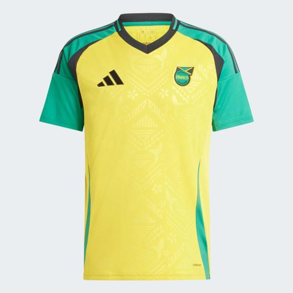 Jamaica 24 Home Jersey Product Image