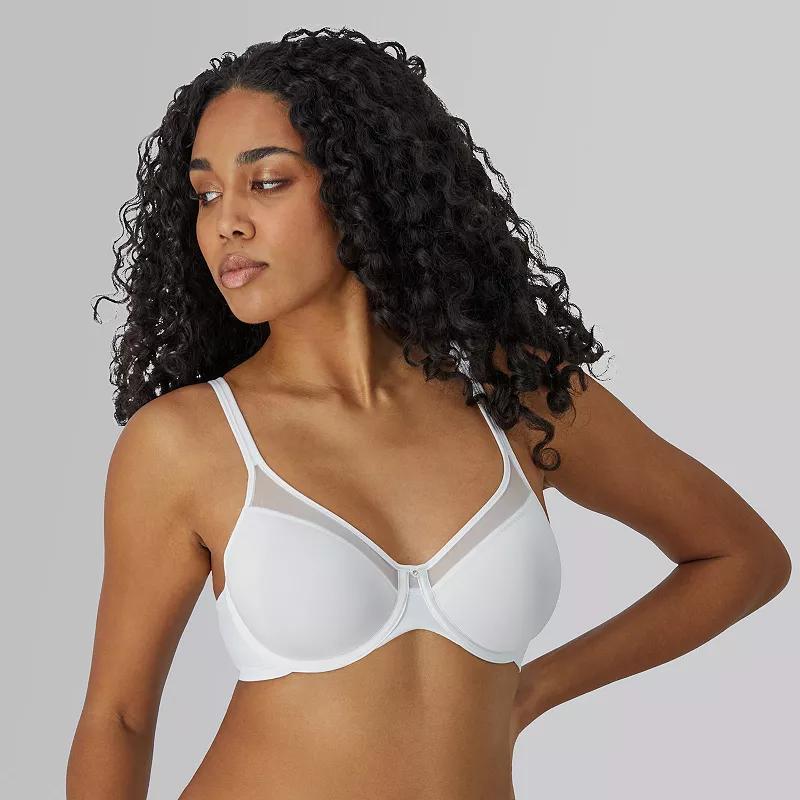 Bali One Smooth U Ultra Light Convertible Full-Coverage Bra 3439, Womens Product Image