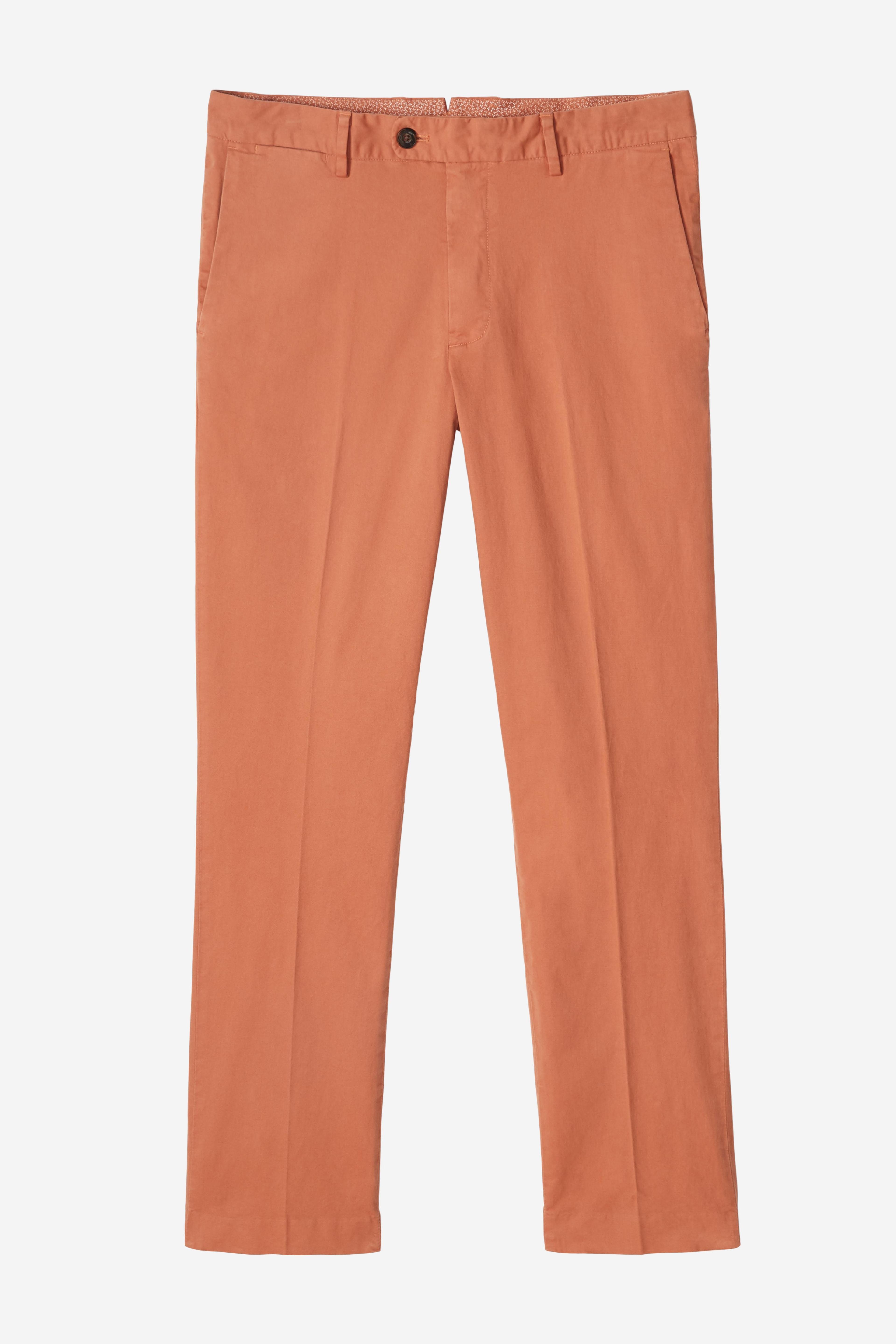 Italian Stretch Chinos Product Image