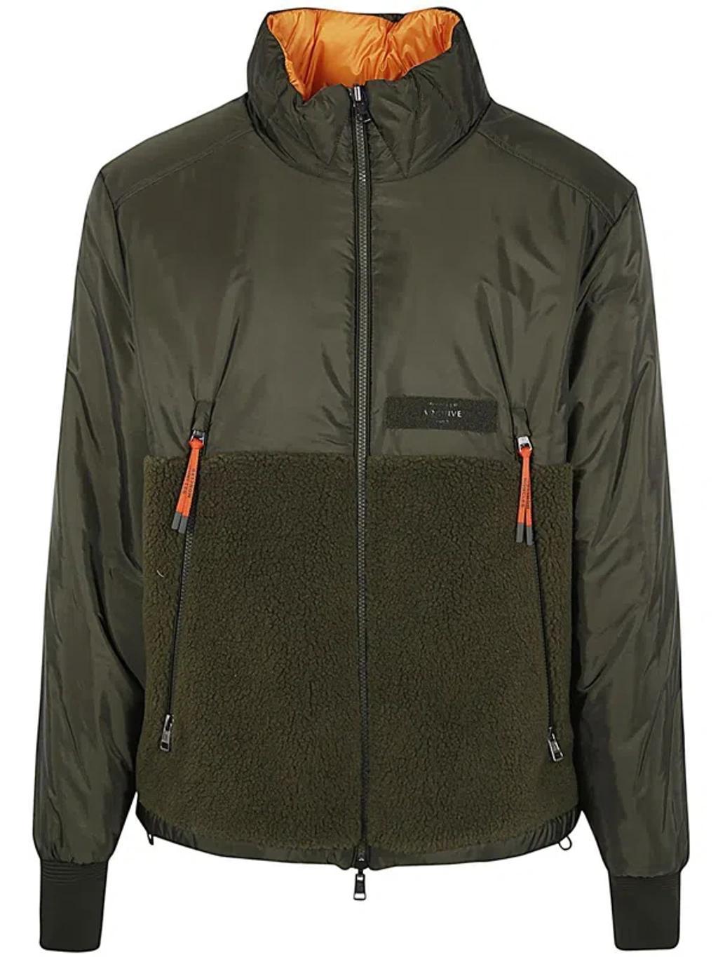 MONCLER Vallrch Jacket In Grey Product Image