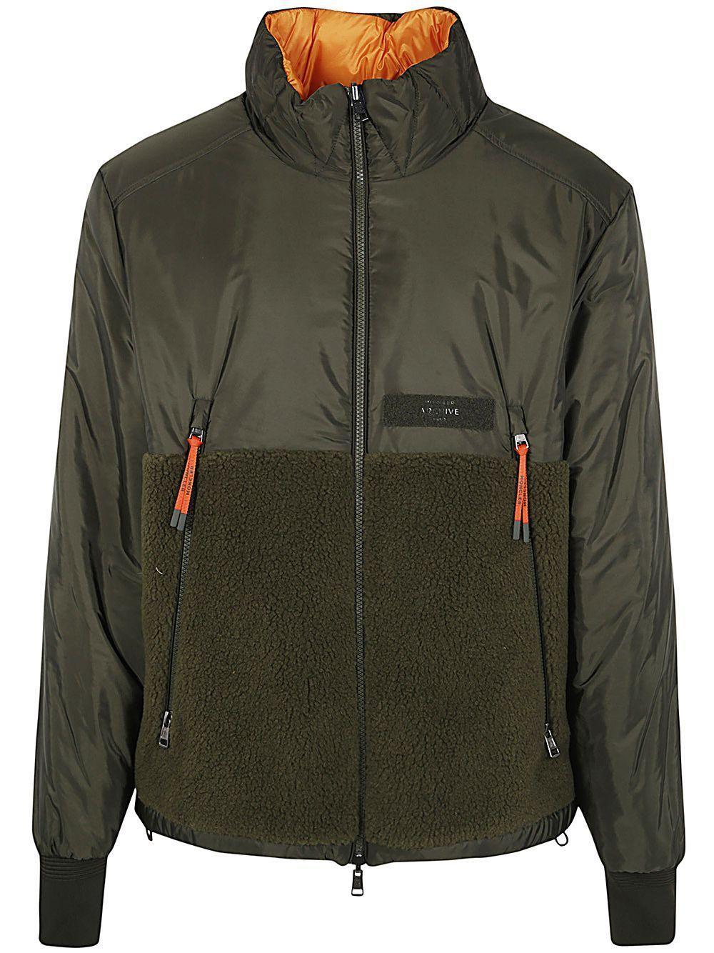 MONCLER Vallrch Jacket In Grey Product Image